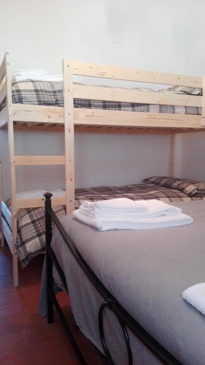 B&B Bucaneve Abetone Exterior foto
